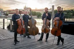 Prague Cello Quartet