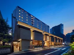 Shiba Park Hotel: Dokonalé útočiště v srdci Tokya - foto 1 | brand photo