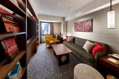 Shiba Park Hotel: Dokonalé útočiště v srdci Tokya - foto 5 | brand photo