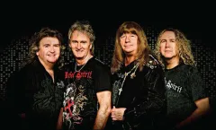 The Sweet (UK) + support