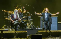 The Sweet (UK) + support