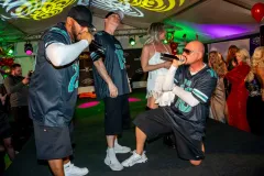 Vánoční večírek v Casině Vestec za účasti skupiny FUN FACORY - foto 4 | brand photo