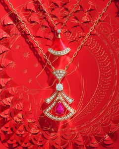 Vstupte do čínského Nového roku s Bvlgari