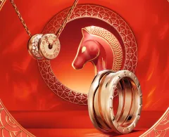Vstupte do čínského Nového roku s Bvlgari