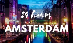 24 hodin v Amsterdamu - foto 1 | brand photo