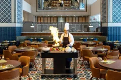FLOW Theatrical Dinner Buffet