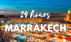 24 hodin v Marrakech - foto 1 | brand photo