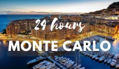 24 hodin v Monte Carlu - foto 1 | brand photo