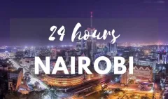 24 hodin v Nairobi - foto 1 | brand photo