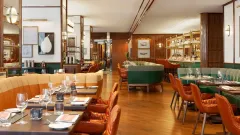 Restaurace hotelu Four Seasons Toronto