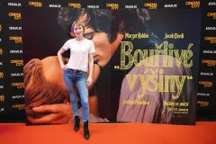 Bouřlivé výšiny se vracejí do kin jako vášnivý a temný filmový zážitek