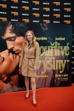Bouřlivé výšiny se vracejí do kin jako vášnivý a temný filmový zážitek