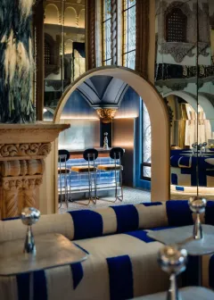 Foto: Clase Azul México