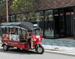 Centara Grand Hotel Osaka: luxusní zážitek v srdci Japonska - foto 6 | brand photo