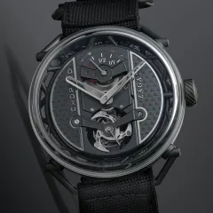 Chopard Zagato Lab-One Concept: Motorsport a hodinářský minimalismus