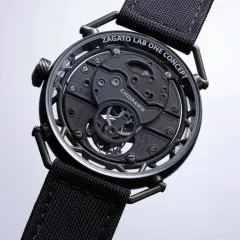 Chopard Zagato Lab-One Concept: Motorsport a hodinářský minimalismus