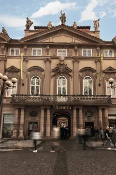 Chuť, která má rytmus: The Piano Bar Prague - foto 11 | brand photo