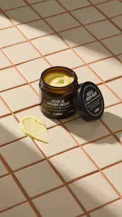 Čtyři nové čistící balzámy z Lush!