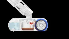 Dyson představuje Pencilwash TM: Nejtenčí, ultralehká a hygienická podlahová myčka - foto 3 | brand photo