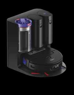 Dyson Spot+Scrub™ Ai: První robotický vysavač Dyson na suché i mokré čištění