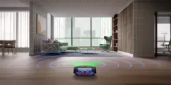 Dyson Spot+Scrub™ Ai: První robotický vysavač Dyson na suché i mokré čištění