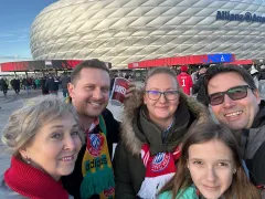 Foto: rodina Šerlových