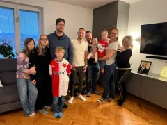 Foto: rodina Šerlových