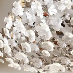 MIKIMOTO x Lalique: První společná vůně Fortune Leaves, Crystal Edition - foto 3 | brand photo