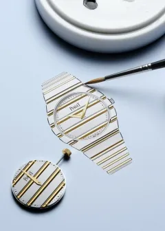 Moderní zlatá éra: Piaget Polo 79 v dvoubarevném provedení