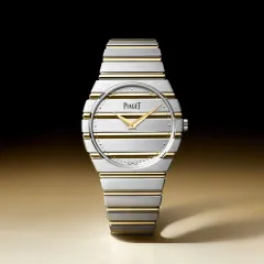 Moderní zlatá éra: Piaget Polo 79 v dvoubarevném provedení