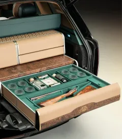 Na lovu: Range Rover v unikátní edici Holland & Holland od Overfinch