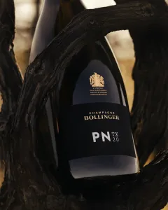 Oslava jedinečnosti: Šampaňské Bollinger PN TX20
