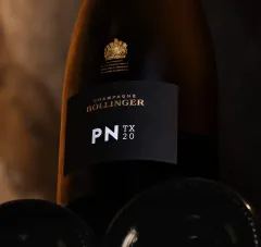Oslava jedinečnosti: Šampaňské Bollinger PN TX20 - foto 3 | brand photo