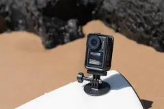 Soutěž o outdoorovou kameru DJI Osmo Action 4 Standard Combo - foto 2 | brand photo
