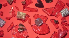 TATUUM SECRET MESSAGE: Valentýn jako osobní vzkaz všitý do látky