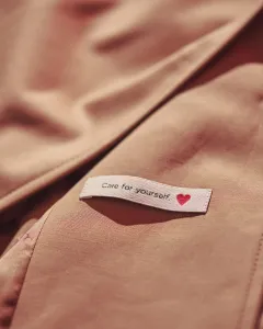 TATUUM SECRET MESSAGE: Valentýn jako osobní vzkaz všitý do látky