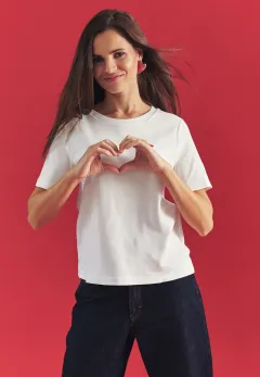 TATUUM SECRET MESSAGE: Valentýn jako osobní vzkaz všitý do látky