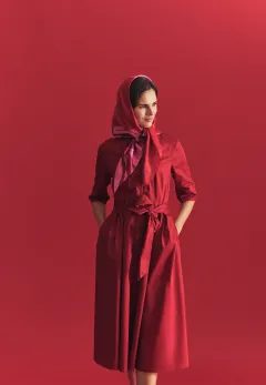 TATUUM SECRET MESSAGE: Valentýn jako osobní vzkaz všitý do látky