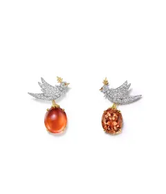 Tiffany & Co. oznamuje novou luxusní limitovanou kolekci Bird on a Rock: Love Birds by Tiffany