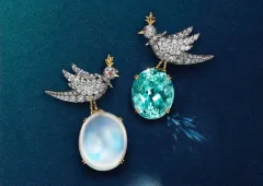 Tiffany & Co. oznamuje novou luxusní limitovanou kolekci Bird on a Rock: Love Birds by Tiffany