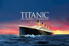 TITANIC – The Artifact Exhibition
