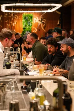 2. ročník barmanské soutěže Artisans of Taste zná svého vítěze - foto 5 | brand photo