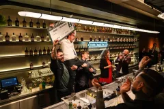 2. ročník barmanské soutěže Artisans of Taste zná svého vítěze - foto 1 | brand photo