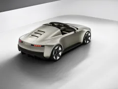 Audi Concept C: Manifest nové designové filozofie
