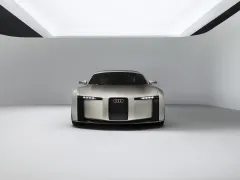 Audi Concept C: Manifest nové designové filozofie