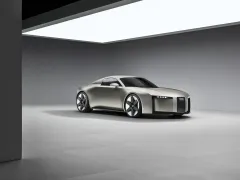 Audi Concept C: Manifest nové designové filozofie