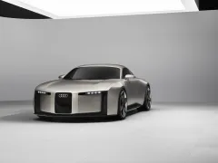 Audi Concept C: Manifest nové designové filozofie