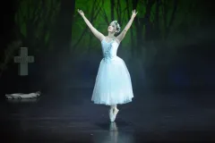 Balet Giselle v Divadle Komedie - foto 1 | brand photo