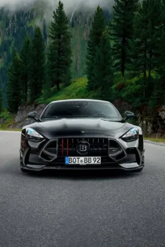 Brabus 1000: Z AMG GT se stává výjimečný supersport - foto 6 | brand photo