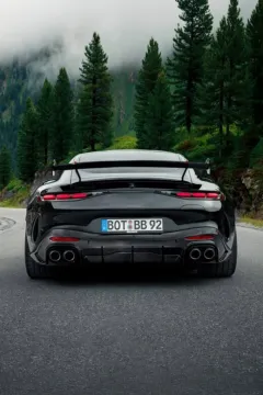 Brabus 1000: Z AMG GT se stává výjimečný supersport - foto 7 | brand photo